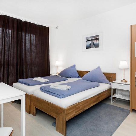 Pension Genat Wedemark Exterior foto