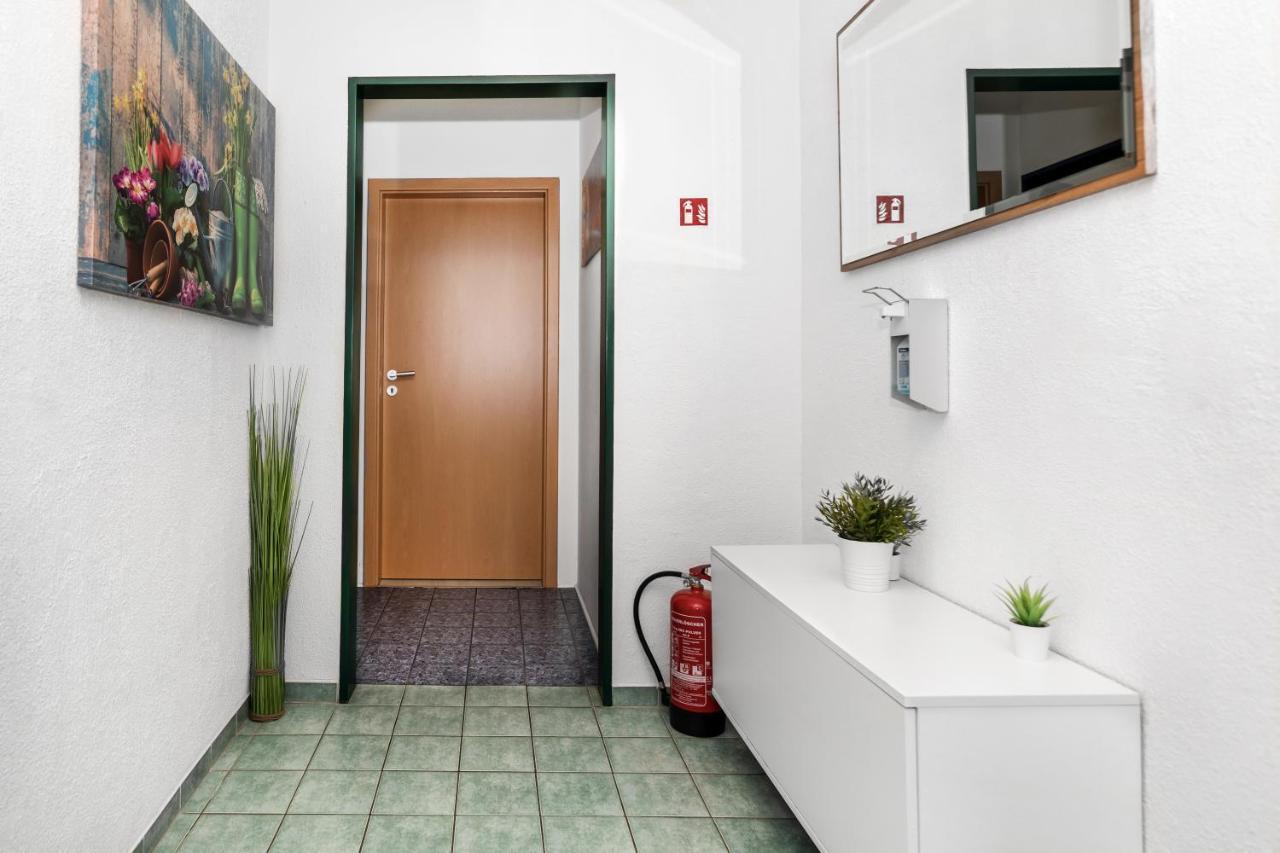 Pension Genat Wedemark Exterior foto