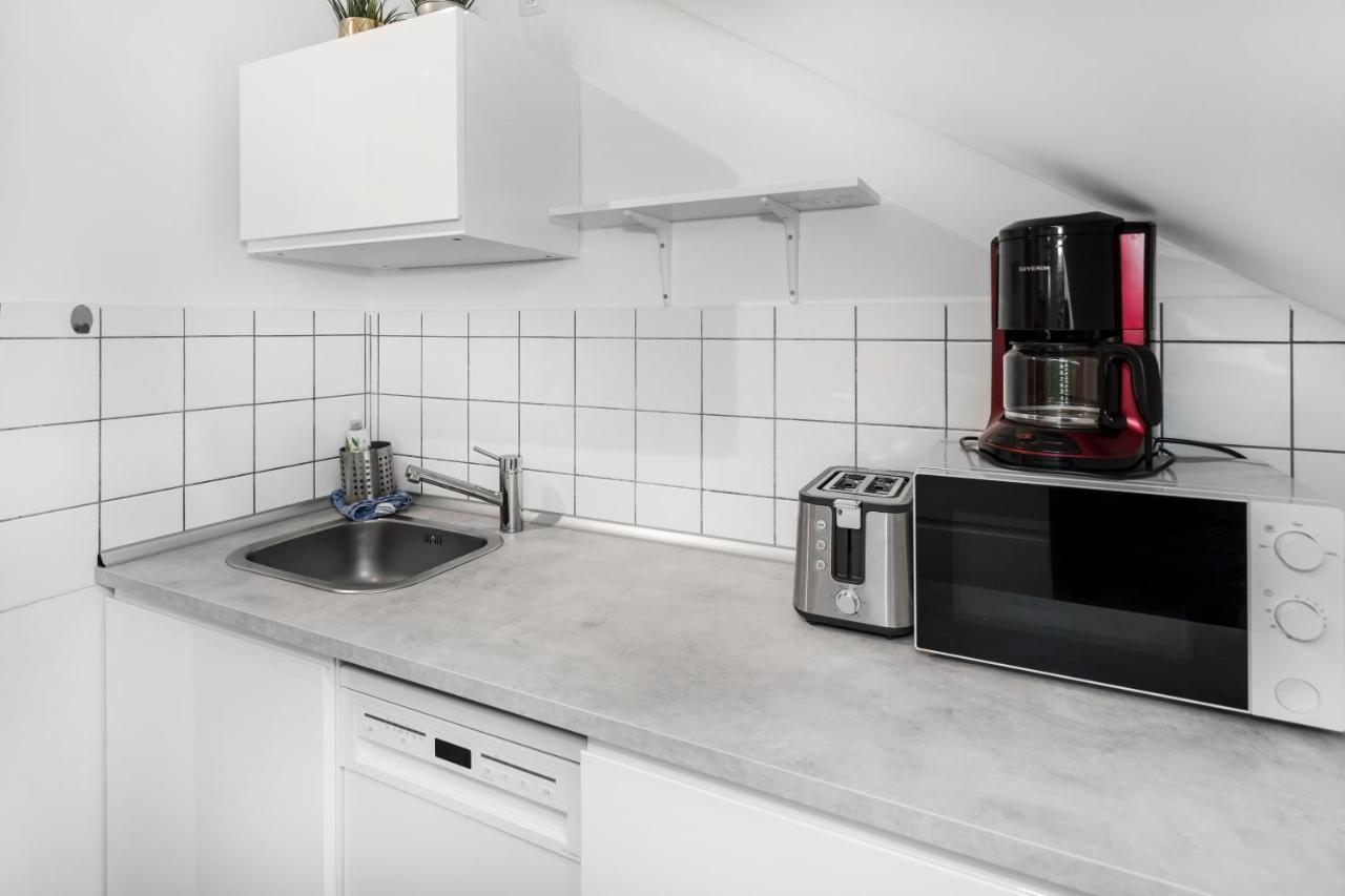 Pension Genat Wedemark Exterior foto
